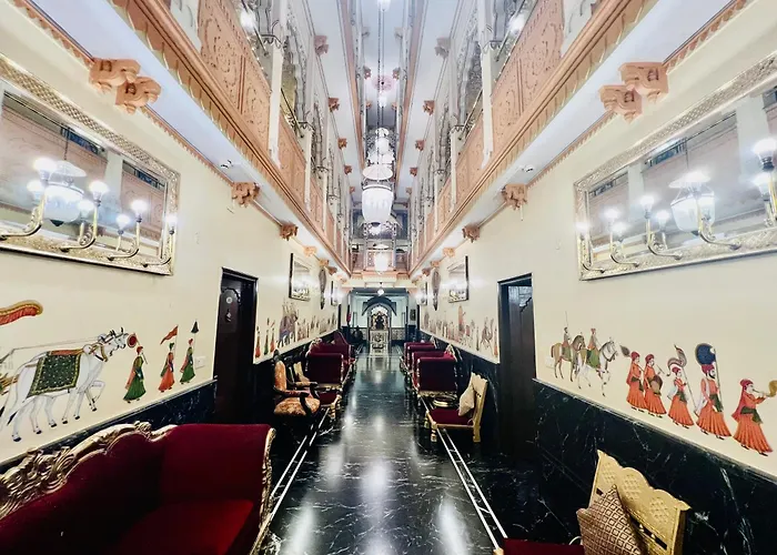 Umaid Mahal - A Heritage Style Boutique Hotel