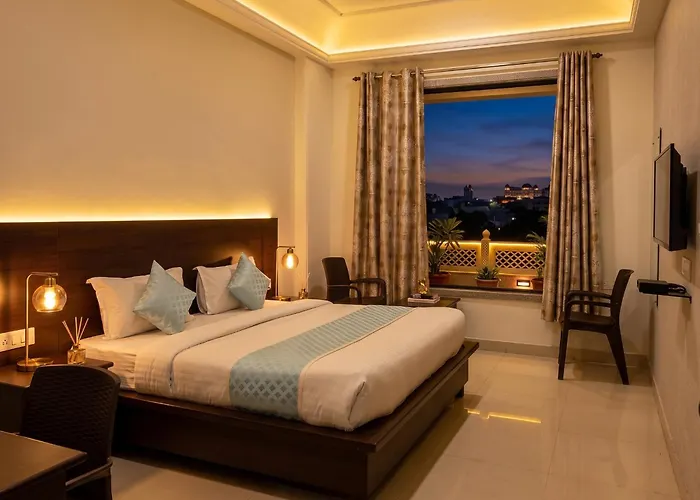 Jeenmount Heritage Boutique Hotel Jaipur